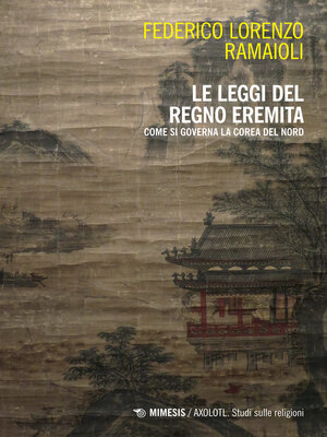 cover image of Le leggi del regno eremita